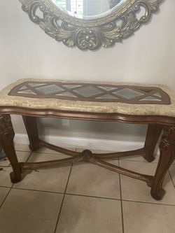 4 Peice Coffee Table set City Furniture