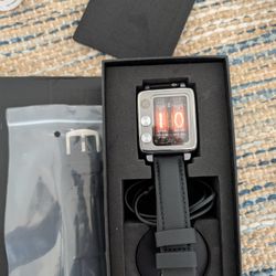 Nixie Backtothefuture 2 Tube Watch