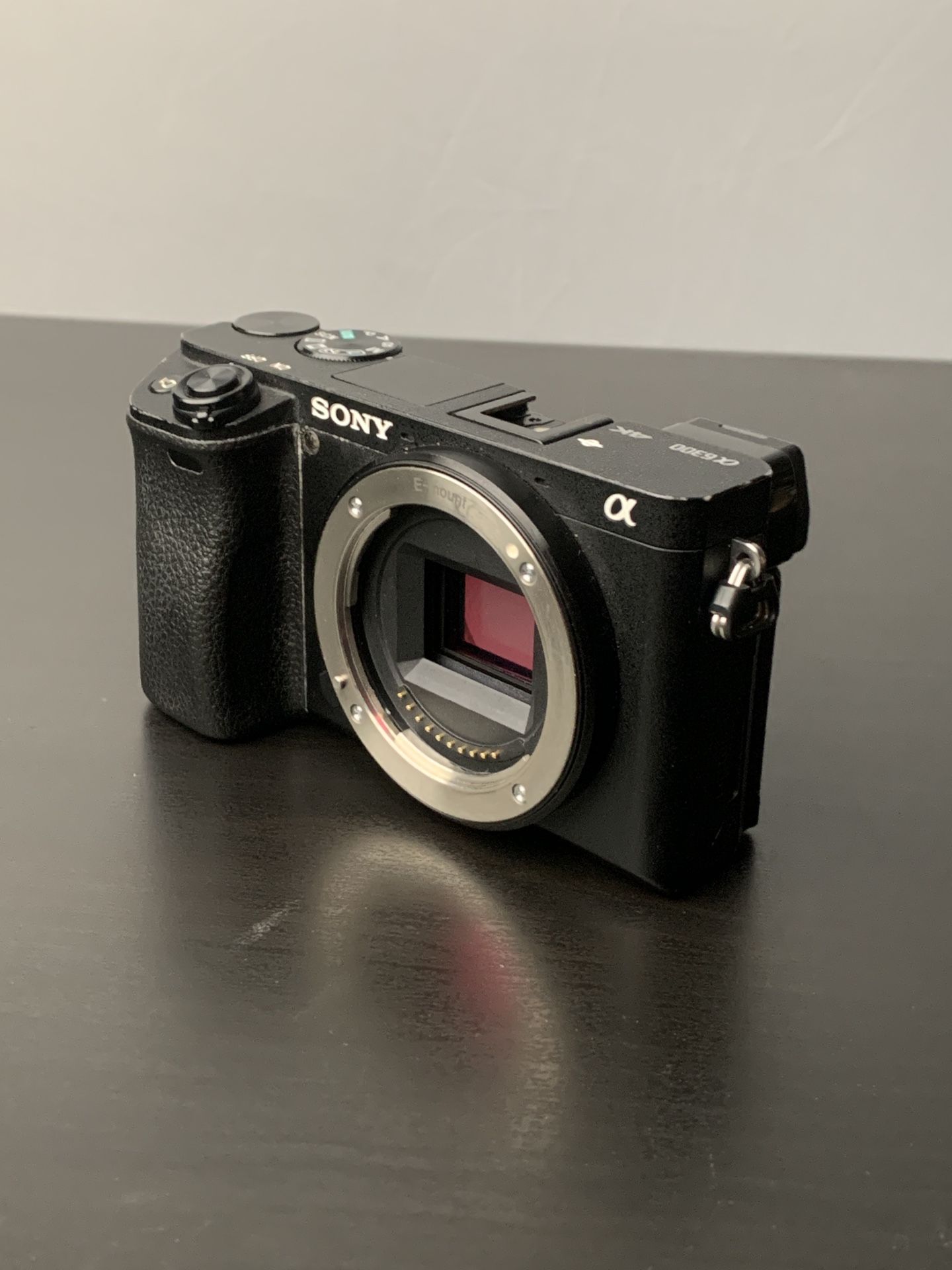 Sony A6300 Mirrorless Camera Body