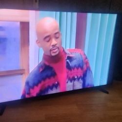 Samsung 58-inch 4k Ultra HD  Smart Tv 