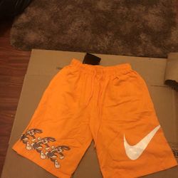 Nike cartoon Shorts 