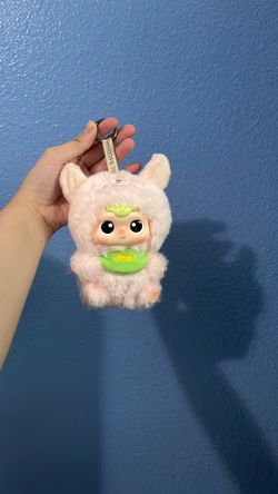 Pink WHOCPS TOY Plushie