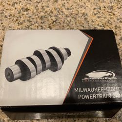 Harley-Davidsons Camshaft M8 Milwaukee 