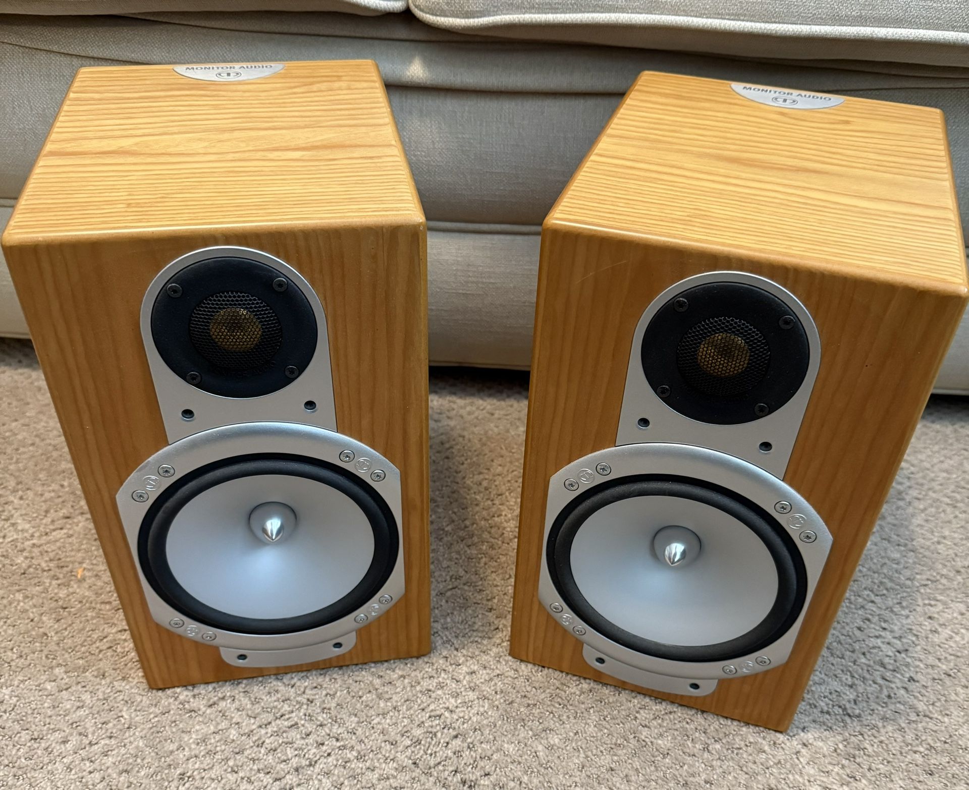 Monitor Audio Silver RS-1