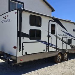 Palomino Solaire Travel trailer 2020