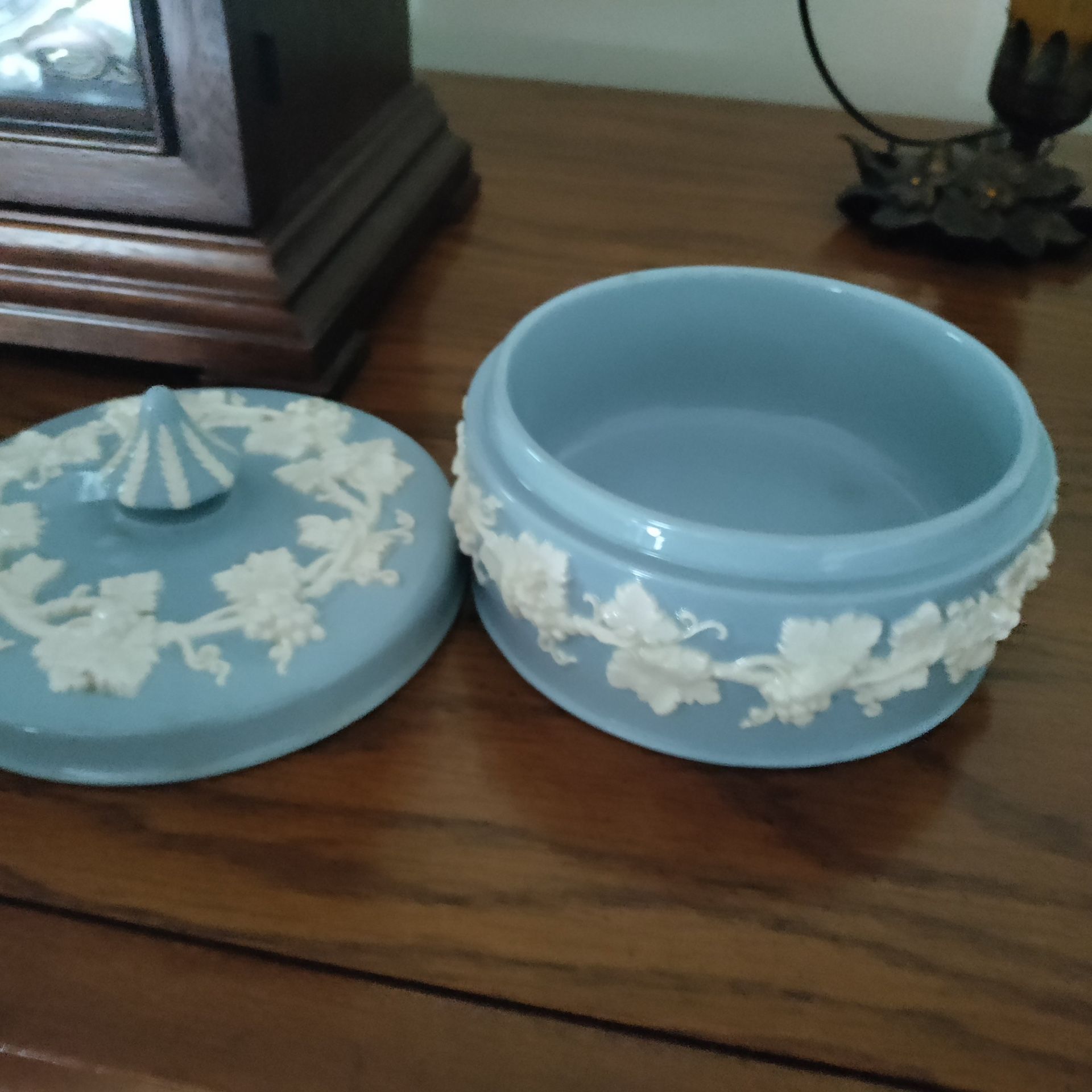 Wedgwood Candy Dish