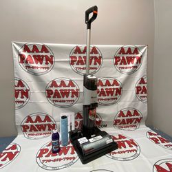 Shark Hydrovac 3-In-1 Wet & Dry Cordless Vacuum W/Charging Station 11059297