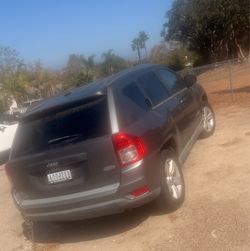 Jeep Compass SUV