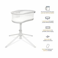 Halo Bassinet Swivel Sleeper 3.0