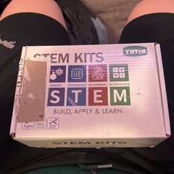 Stem Kit For Kids Building Sets Puzzle Cool Kids