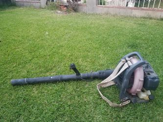 Back pack blower