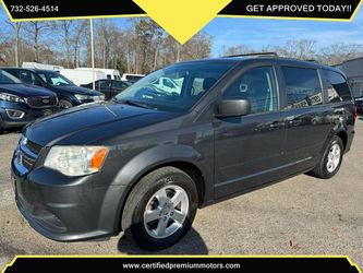 2012 Dodge Grand Caravan Passenger