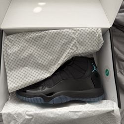 Air Jordan 11’s Gamma 