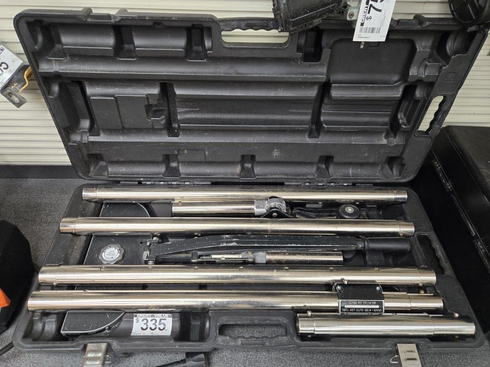 Crain Carpet Stretcher 500