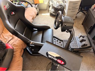 Racing simulator