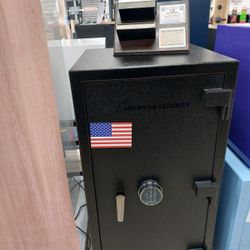 American Security BF3416E1 Home Safe