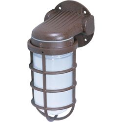 Nuvo Lighting 76-621 Outdoor Light Fixture, Old Bronze