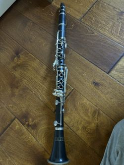 $150 Take Today - OLDS Clarinet 