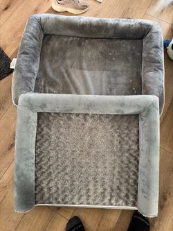 Medium & large dog bed