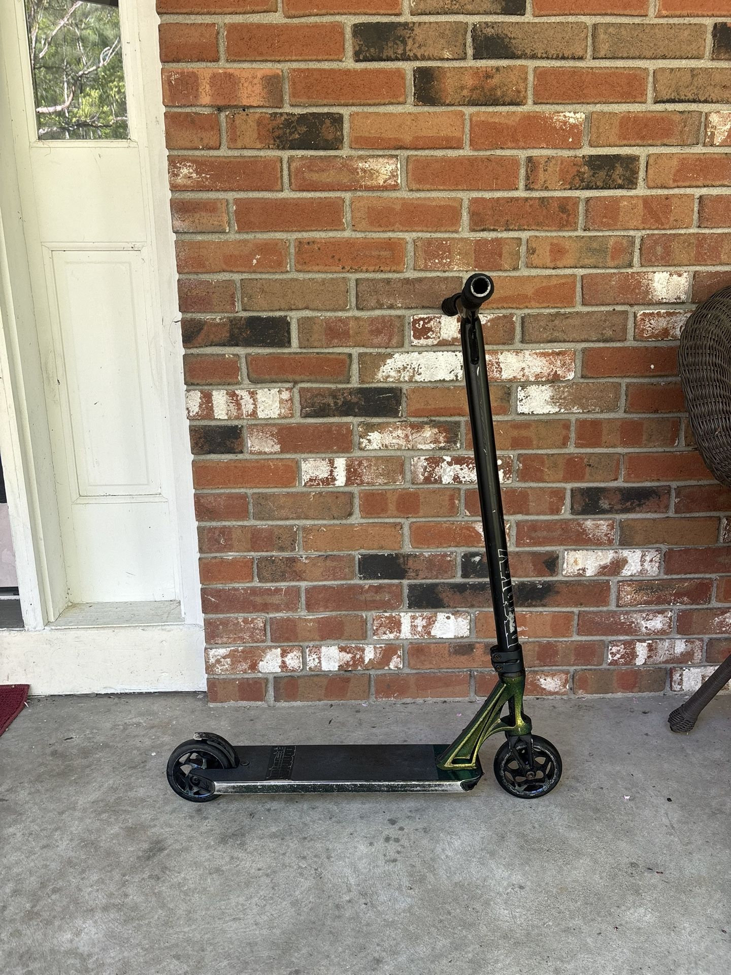 Envy Prodigy S9 Park Scooter