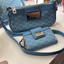 Juicy Bag W Matching Wallet 