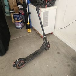 Electric Scooter 
