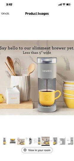 Kuerig Coffee Maker