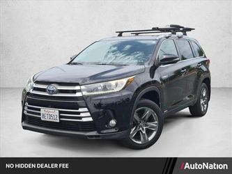 2018 Toyota Highlander Hybrid