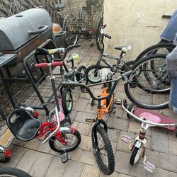Kids bikes for sale