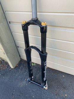 Classic Marzocchi Bomber freeride 26” MTB fork