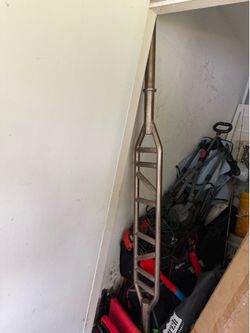 Swiss Barbell 55 lbs