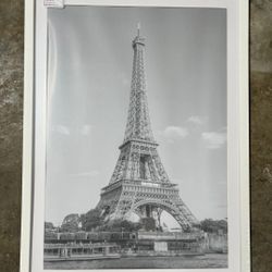 upsimples 16x24 Picture Frame Wall Hanging Poster Frame, White, Set Of 5