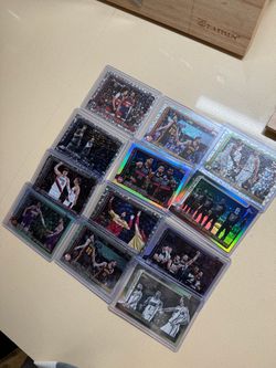 NBA SPORTSCARDS LOT BULK