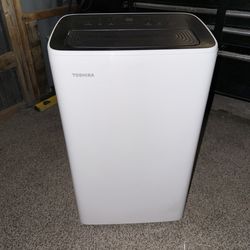 Toshiba Portable ac unit