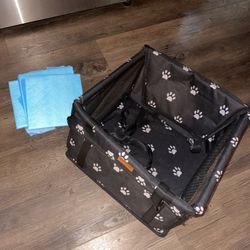 Puppy / Small Dog Car Seat 