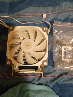Vetro v5 CPU cooler