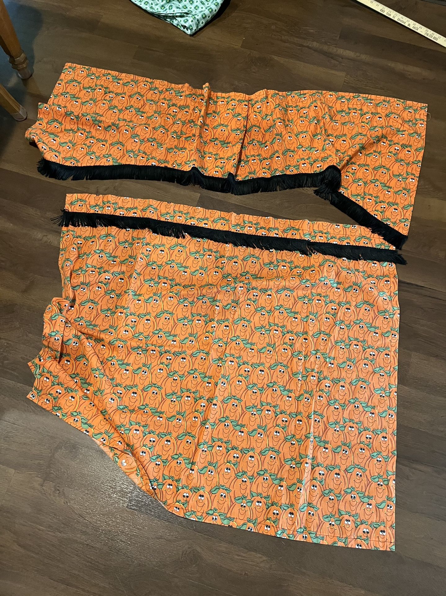 Holiday Curtains
