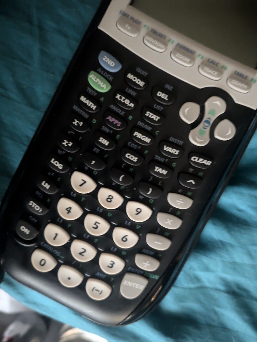 Texas Instruments Calculator TI-94plus