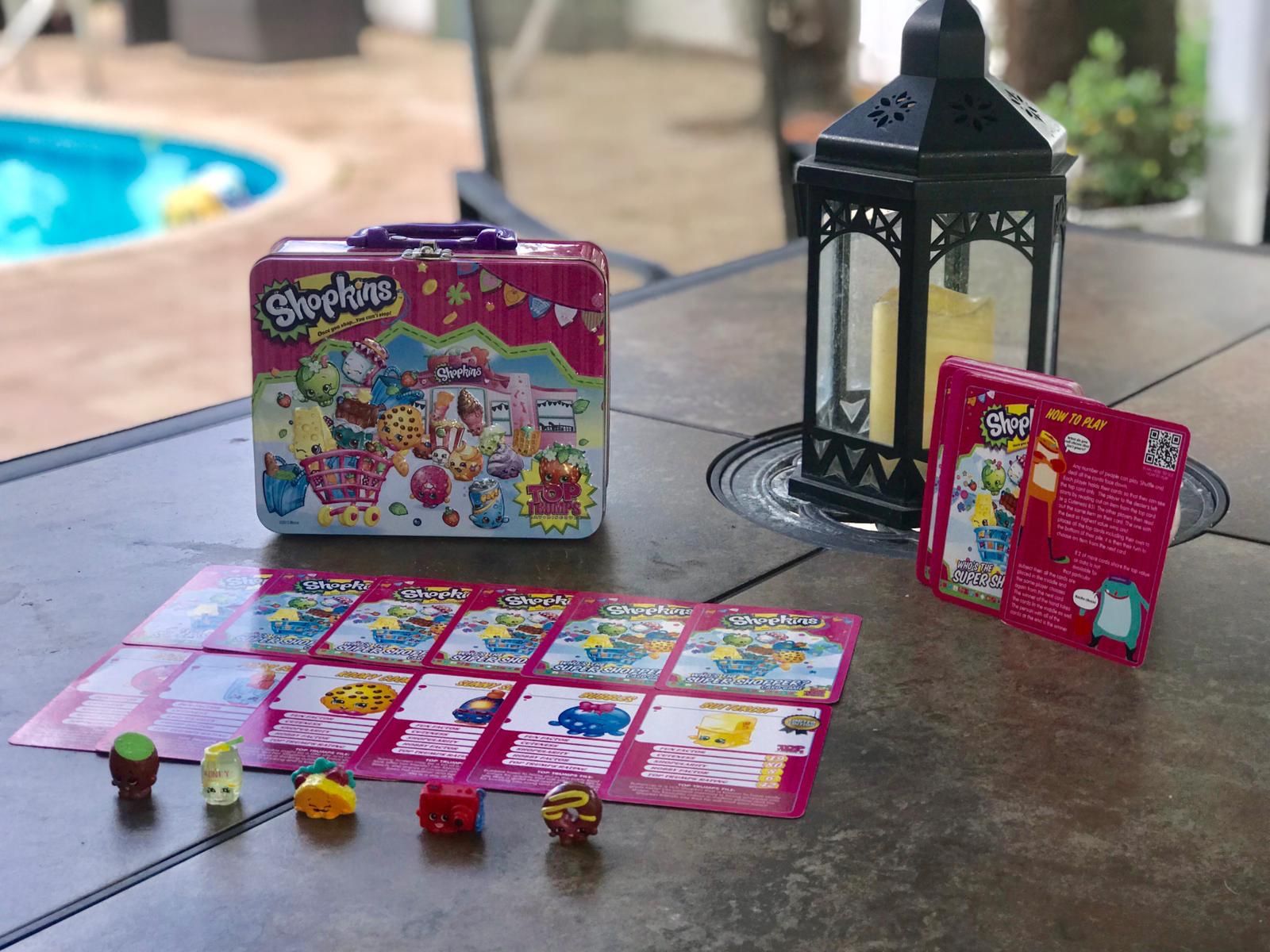 Shopkins Set
