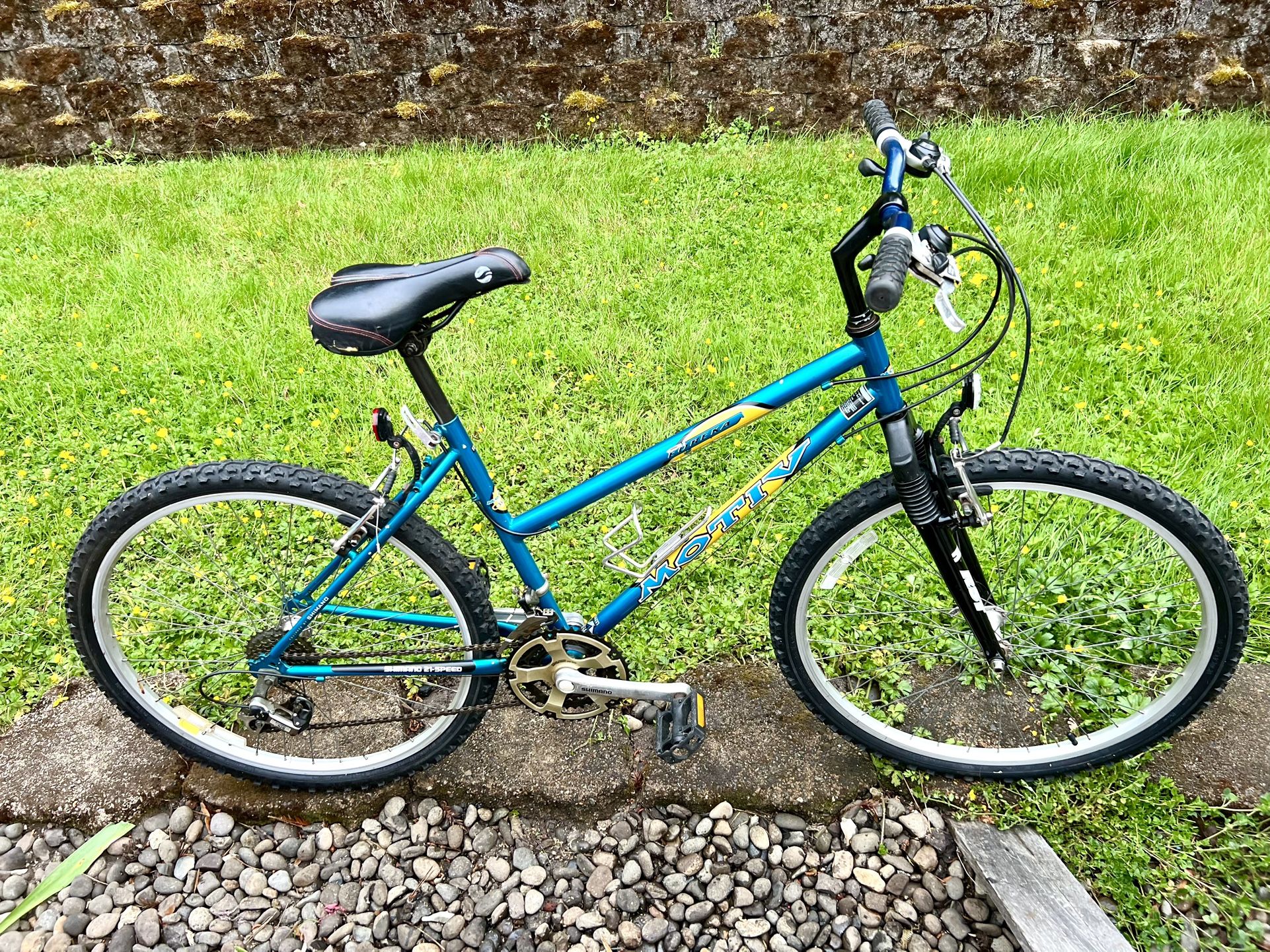 Motiv Mountain Bike 🚲26”
