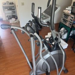 Elliptical (Vision Fitness)
