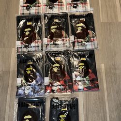 bape shirts