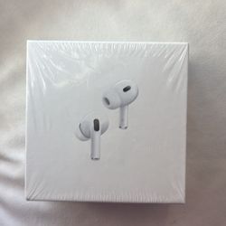 Apple AirPods Pro (2nd generation) MTJV3AM/A USB-C White True Wireless Earbuds