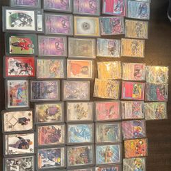 Pokemon Cards And Sports Cards