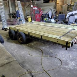 utility trailer 