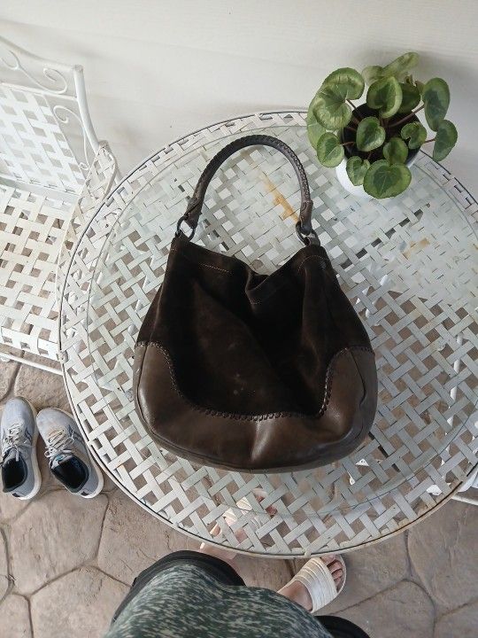 Frye Leather Purse