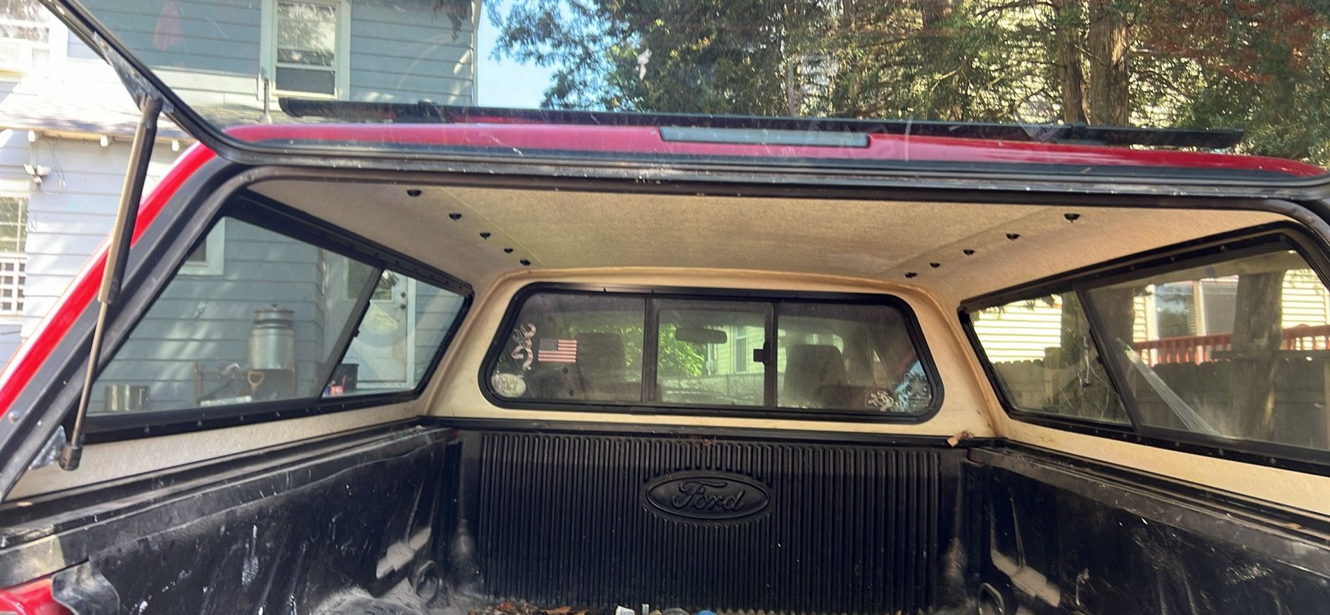 6’.5” Truck Bed Cap