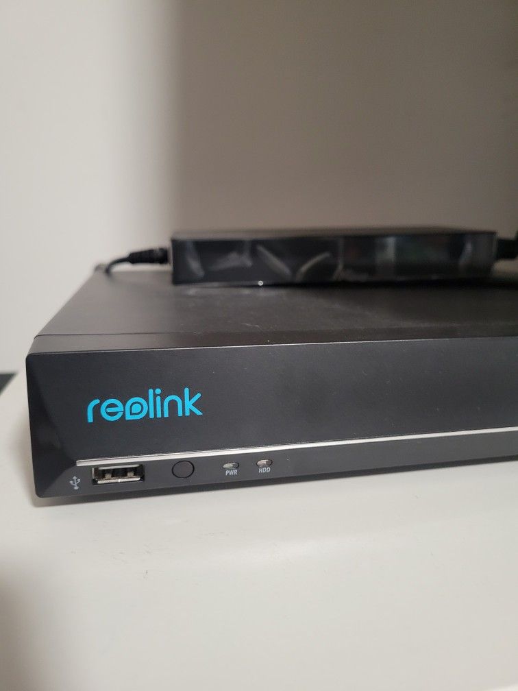 Reolink Camera Security System