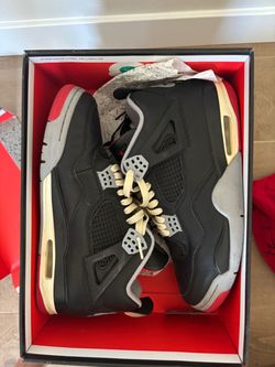 Jordan bred 4 size 11