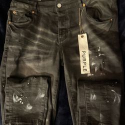 Purple Brand Jeans